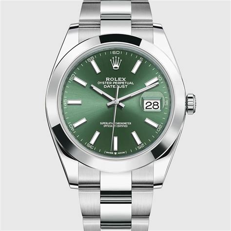 rolex oyster perpetual datejust automatic|Rolex Datejust 126300 41mm.